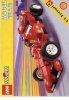 Notice / Instructions de Montage - LEGO - 2556 - FORMEL 1 RACE CAR: Page 1