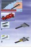 Notice / Instructions de Montage - LEGO - 2556 - FORMEL 1 RACE CAR: Page 2