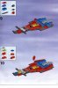 Notice / Instructions de Montage - LEGO - 2556 - FORMEL 1 RACE CAR: Page 5