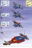 Notice / Instructions de Montage - LEGO - 2556 - FORMEL 1 RACE CAR: Page 7