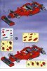 Notice / Instructions de Montage - LEGO - 2556 - FORMEL 1 RACE CAR: Page 13