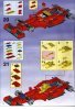 Notice / Instructions de Montage - LEGO - 2556 - FORMEL 1 RACE CAR: Page 14