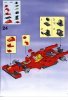 Notice / Instructions de Montage - LEGO - 2556 - FORMEL 1 RACE CAR: Page 17