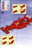 Notice / Instructions de Montage - LEGO - 2556 - FORMEL 1 RACE CAR: Page 21