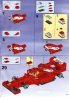 Notice / Instructions de Montage - LEGO - 2556 - FORMEL 1 RACE CAR: Page 23