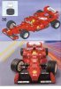 Notice / Instructions de Montage - LEGO - 2556 - FORMEL 1 RACE CAR: Page 24