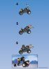 Notice / Instructions de Montage - LEGO - 2584 - BIKER BOB: Page 2