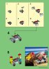 Notice / Instructions de Montage - LEGO - 2585 - BOGEY: Page 2