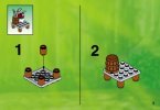 Notice / Instructions de Montage - LEGO - 2769 - INFLIGHT JUNGLE EXPRESS: Page 3