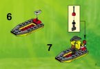 Notice / Instructions de Montage - LEGO - 2769 - INFLIGHT JUNGLE EXPRESS: Page 7