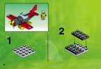 Notice / Instructions de Montage - LEGO - 2769 - INFLIGHT JUNGLE EXPRESS: Page 8