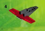 Notice / Instructions de Montage - LEGO - 2769 - INFLIGHT JUNGLE EXPRESS: Page 10