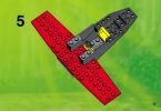 Notice / Instructions de Montage - LEGO - 2769 - INFLIGHT JUNGLE EXPRESS: Page 11