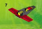 Notice / Instructions de Montage - LEGO - 2769 - INFLIGHT JUNGLE EXPRESS: Page 13