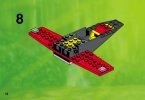 Notice / Instructions de Montage - LEGO - 2769 - INFLIGHT JUNGLE EXPRESS: Page 14