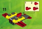 Notice / Instructions de Montage - LEGO - 2769 - INFLIGHT JUNGLE EXPRESS: Page 18