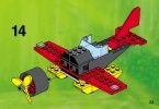 Notice / Instructions de Montage - LEGO - 2769 - INFLIGHT JUNGLE EXPRESS: Page 23