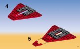 Notice / Instructions de Montage - LEGO - 2774 - INFLIGHT RED TIGER: Page 9