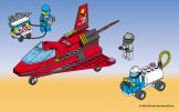 Notice / Instructions de Montage - LEGO - 2774 - INFLIGHT RED TIGER: Page 24