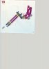 Notice / Instructions de Montage - LEGO - 2854 - TRIKE - PURPLE: Page 15