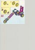 Notice / Instructions de Montage - LEGO - 2854 - TRIKE - PURPLE: Page 18