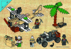 Notice / Instructions de Montage - LEGO - 2879 - DESERT EXPEDITION: Page 24