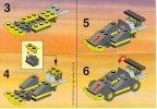 Notice / Instructions de Montage - LEGO - 2886 - BLACK FORMULA 1: Page 2