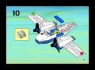 Notice / Instructions de Montage - LEGO - 2928 - City In-Flight 2006: Page 13