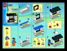 Notice / Instructions de Montage - LEGO - 2928 - City In-Flight 2006: Page 1