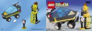 Notice / Instructions de Montage - LEGO - 2962 - RES-Q CAR: Page 1