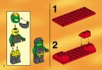 Notice / Instructions de Montage - LEGO - 2963 - X-TREME CAR: Page 3