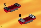 Notice / Instructions de Montage - LEGO - 2963 - X-TREME CAR: Page 7