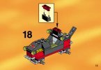 Notice / Instructions de Montage - LEGO - 2963 - X-TREME CAR: Page 8