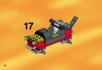 Notice / Instructions de Montage - LEGO - 2963 - X-TREME CAR: Page 9