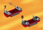 Notice / Instructions de Montage - LEGO - 2963 - X-TREME CAR: Page 10