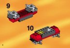 Notice / Instructions de Montage - LEGO - 2963 - X-TREME CAR: Page 11