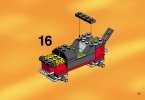 Notice / Instructions de Montage - LEGO - 2963 - X-TREME CAR: Page 12