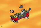 Notice / Instructions de Montage - LEGO - 2963 - X-TREME CAR: Page 13