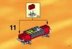 Notice / Instructions de Montage - LEGO - 2963 - X-TREME CAR: Page 14