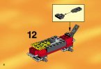 Notice / Instructions de Montage - LEGO - 2963 - X-TREME CAR: Page 15