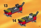 Notice / Instructions de Montage - LEGO - 2963 - X-TREME CAR: Page 16