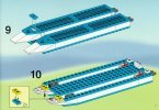 Notice / Instructions de Montage - LEGO - 2998 - STENA LINE CATAMARAN: Page 7