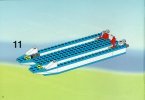 Notice / Instructions de Montage - LEGO - 2998 - STENA LINE CATAMARAN: Page 8