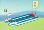 Notice / Instructions de Montage - LEGO - 2998 - STENA LINE CATAMARAN: Page 9