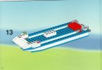 Notice / Instructions de Montage - LEGO - 2998 - STENA LINE CATAMARAN: Page 10