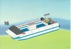 Notice / Instructions de Montage - LEGO - 2998 - STENA LINE CATAMARAN: Page 13