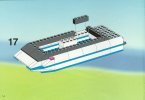 Notice / Instructions de Montage - LEGO - 2998 - STENA LINE CATAMARAN: Page 14