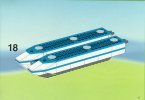 Notice / Instructions de Montage - LEGO - 2998 - STENA LINE CATAMARAN: Page 15