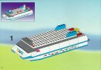 Notice / Instructions de Montage - LEGO - 2998 - STENA LINE CATAMARAN: Page 18