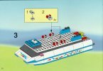 Notice / Instructions de Montage - LEGO - 2998 - STENA LINE CATAMARAN: Page 20